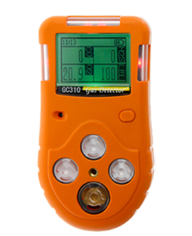 GC310復合式氣體檢測儀